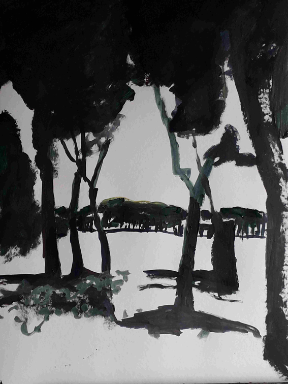 R&ouml;mischer Park 4